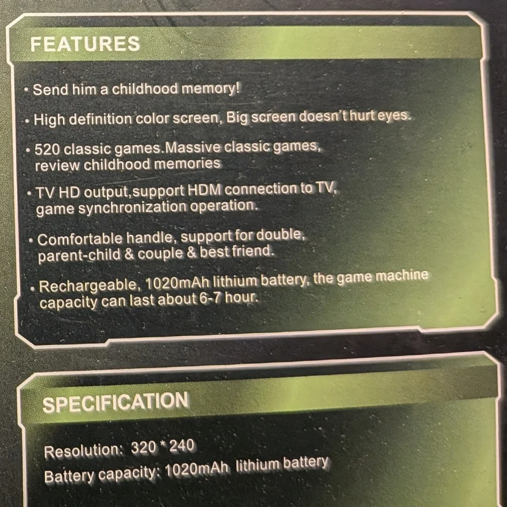 S10 MOBILE, DIGITAL GAMEPAD CONTROLLER PLAYER